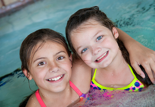 Come see why “Ocean Reef Resort Kidz” are the coolest kidz on the beach.