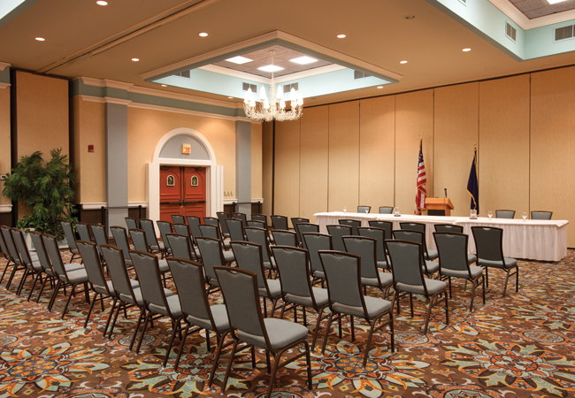 Oceanfront Meeting Space