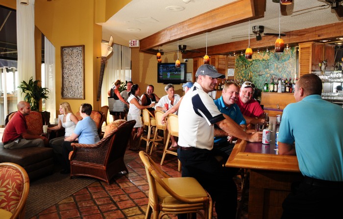 Bar