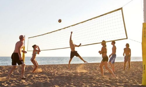 5 Beach Games That Will Stoke Your Competitive Spirit in the Sand - Ocean  Reef Myrtle Beach Resort