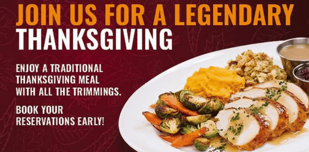 5 interesting facts about Thanksgiving in Myrtle Beach Ocean Reef