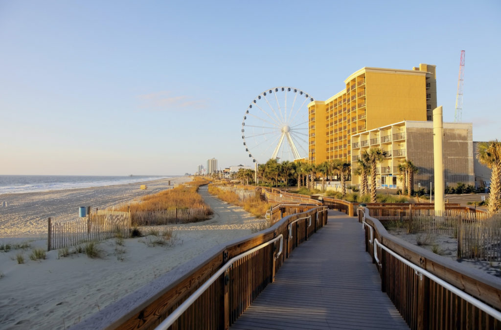 things to do in myrtle beach for new years