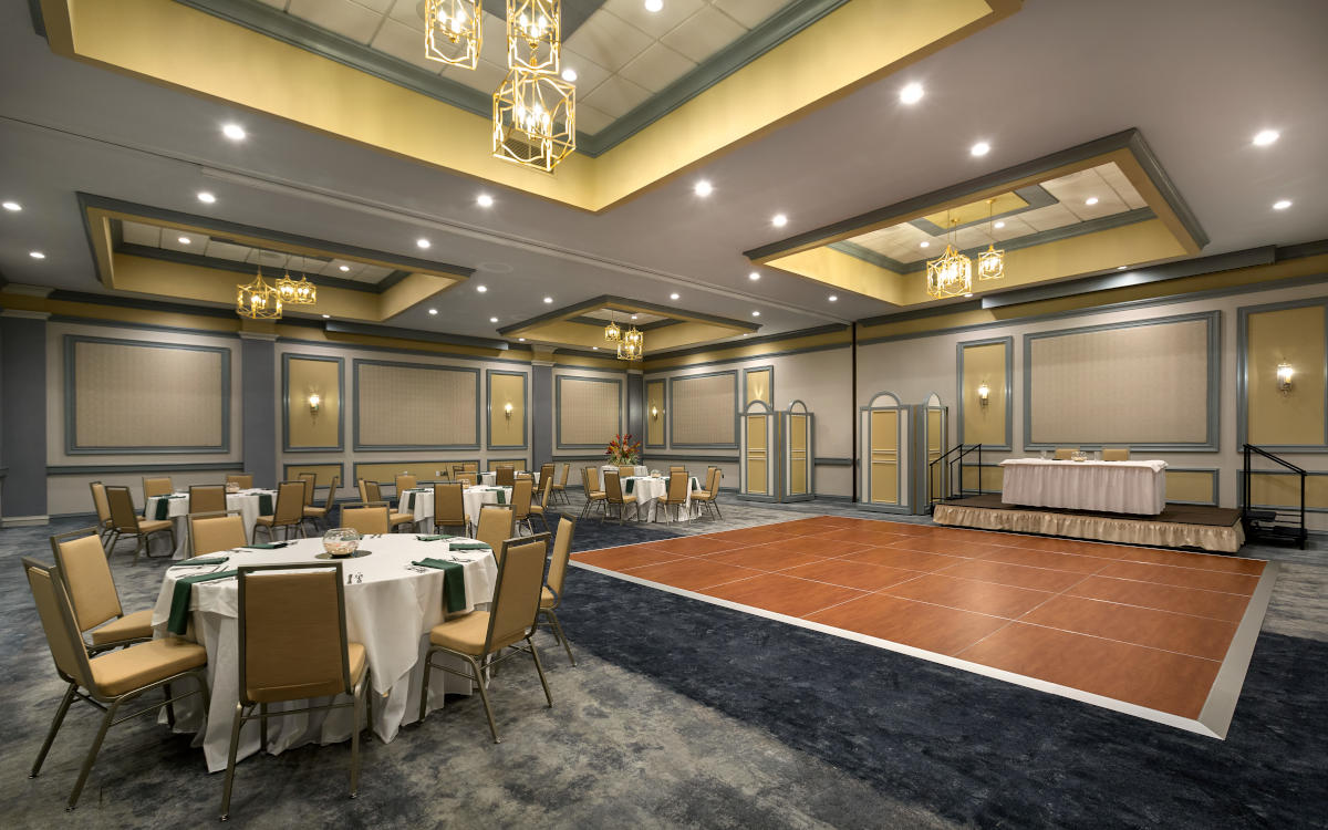 Ballroom