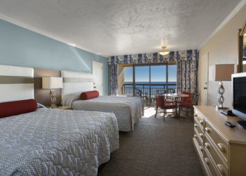 Oceanfront Room