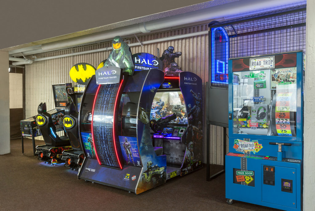 Ocean Reef Game Room