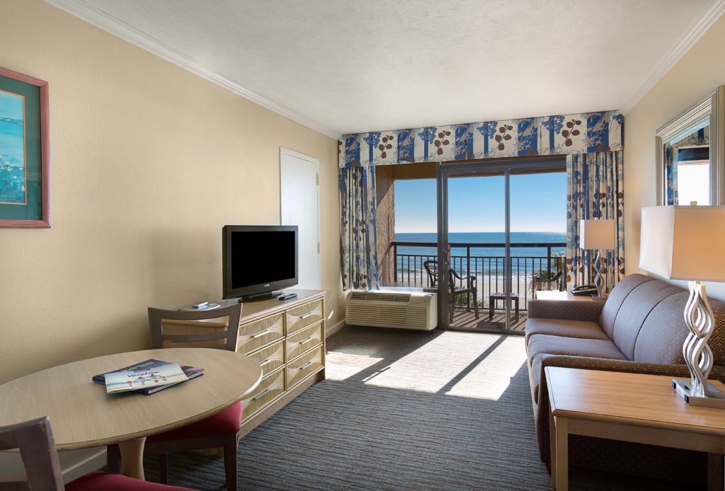 Ocean reef Oceanfront Tower 1 Bedroom Suite