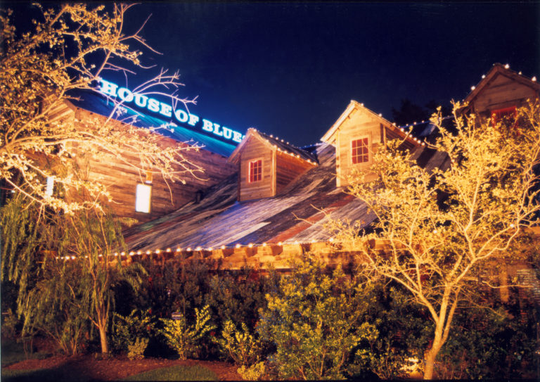 House of Blues exterior