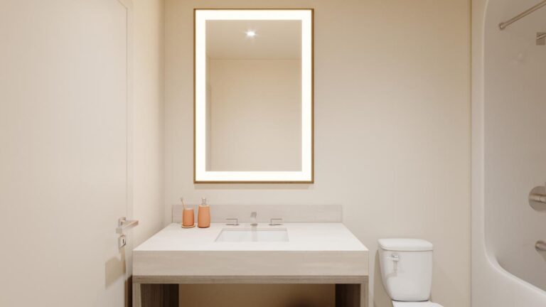 Angle Oceanfront Three Bedroom - Bathroom