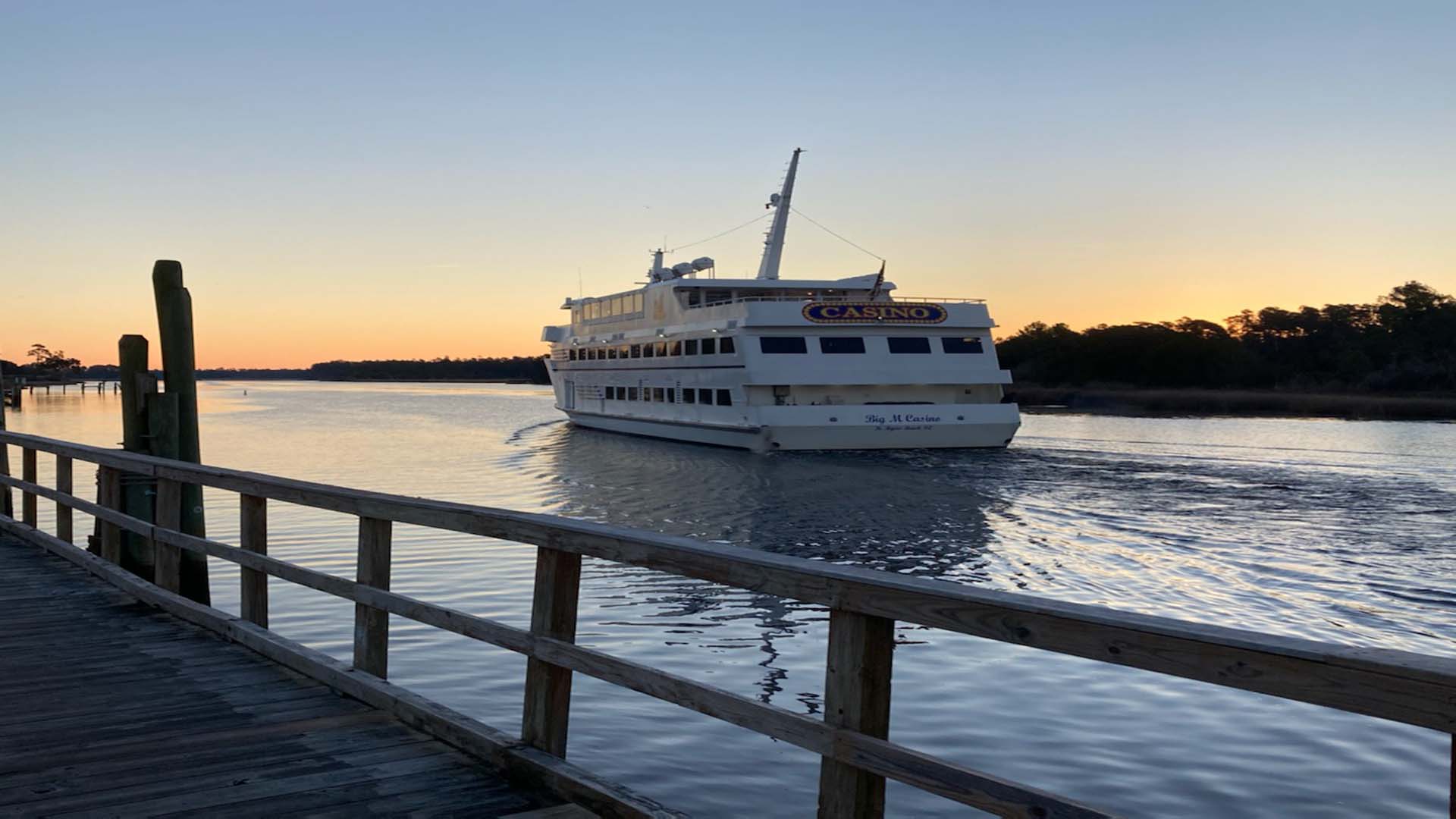 Have You Checked Out Big M Casino in Myrtle Beach? Ocean Reef Myrtle Beach Resort