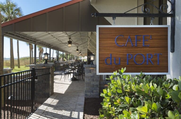 Ocean Reef Cafe Du Port
