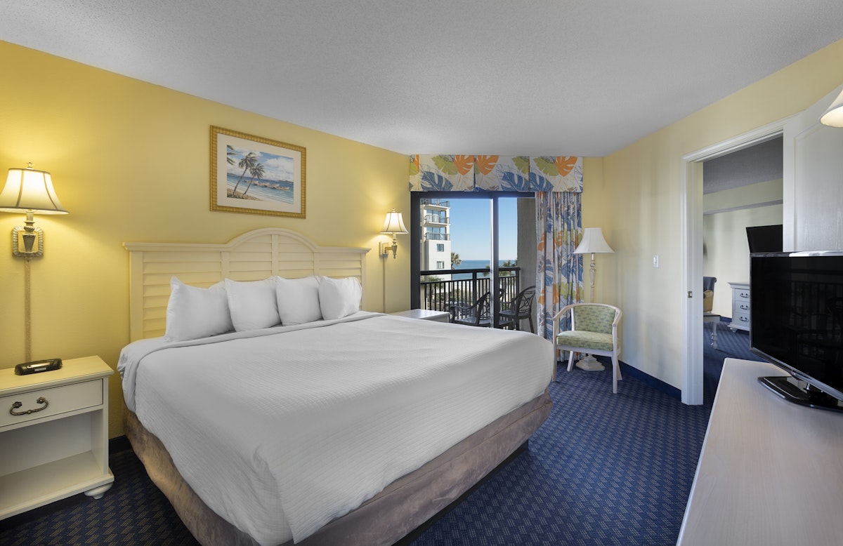 Resort Accommodations
