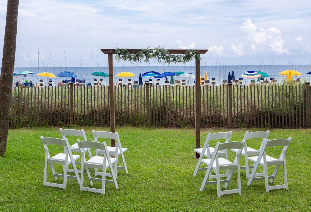 Ocean Reef Group Space - Lawn Wedding