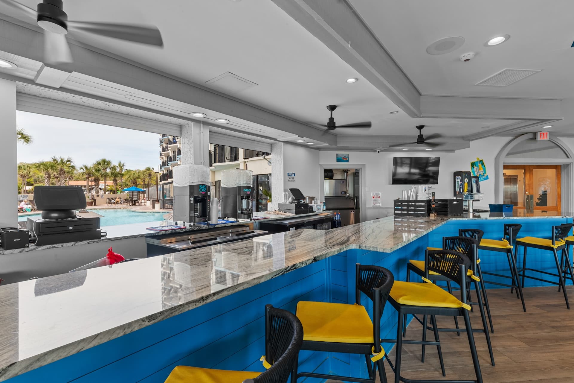 Ocean Reef Banana Boat Lounge 7 Lg 