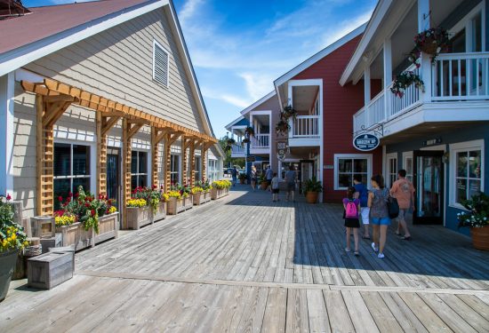 Barefoot Landing shops Barefoot Landing shops