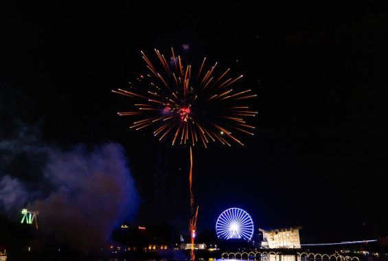 Broadway at the Beach - July 2023