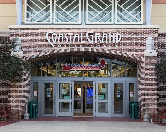 Coastal Grand Mall Christmas