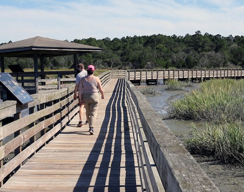 HUNTINGTON BEACH NATURE CENTER