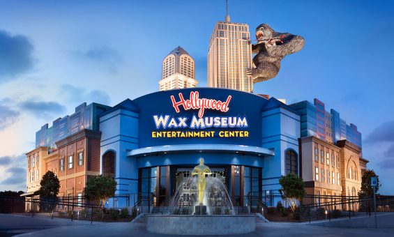 Hollywood Wax Museum