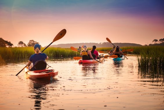 J & L Kayak Sunrise Tours (5)