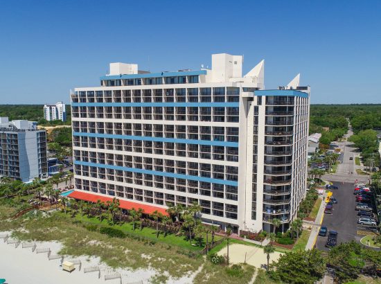 Ocean reef exterior Ocean reef exterior