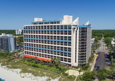 Ocean Reef Building