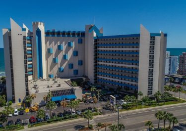 Ocean Reef Building