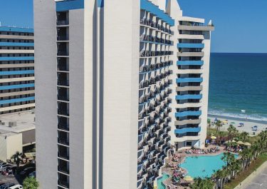 Ocean Reef Resort - Aerial View