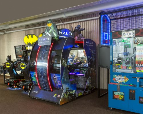Ocean Reef Game Room