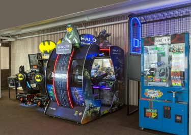 Ocean Reef Game Room