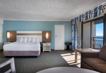 Ocean reef Oceanfront Deluxe Room Ocean reef Oceanfront Deluxe Room