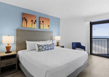 Ocean Reef Bedroom