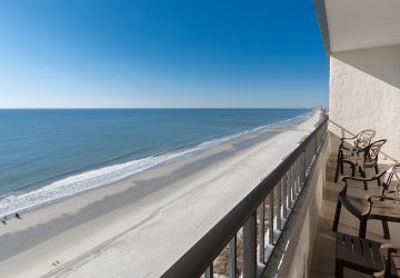 Ocean Reef - Oceanfront King Room