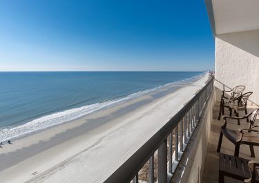 Ocean Reef - Oceanfront King Room