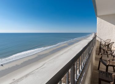 Ocean Reef - Oceanfront King Room