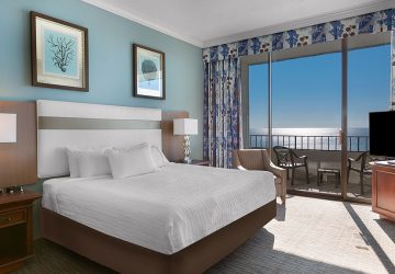 Ocean Reef - Oceanfront King Spa Suite
