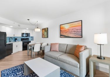 Ocean Reef Deluxe One Bedroom Condo