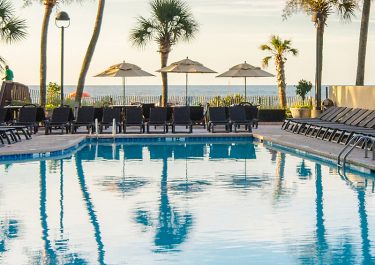 Ocean Reef Pool