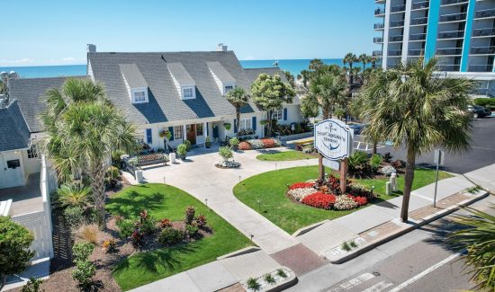 Sea Captain's House Oceanfront Restaurant